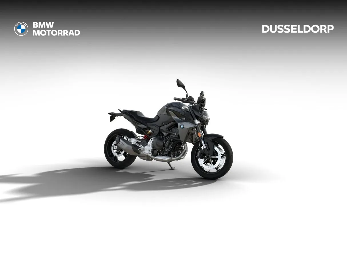 BMW F 900 R (2026) — foto 1