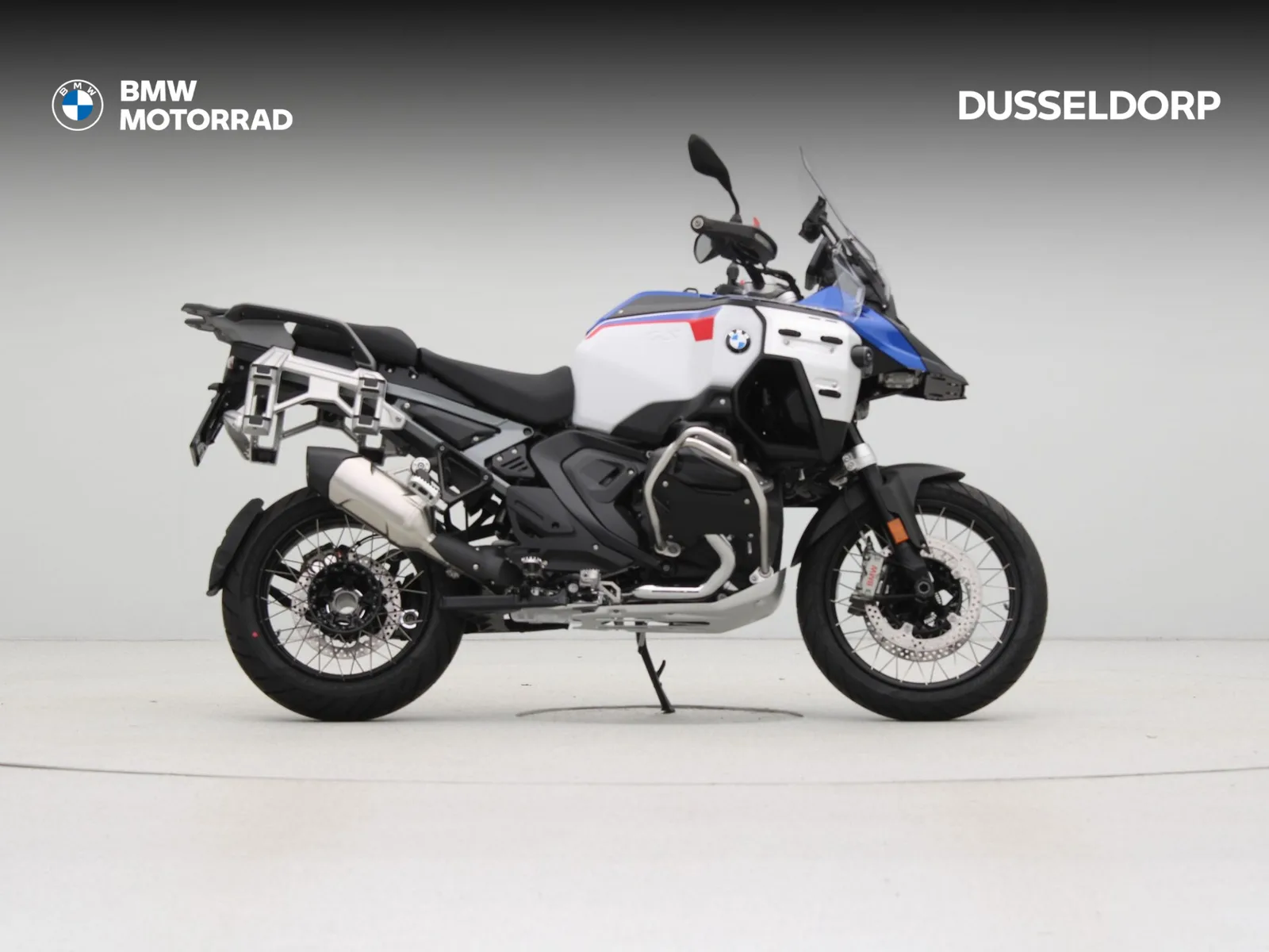 BMW R 1300 GS Adventure (2025) — foto 1