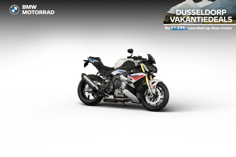 Foto van BMW S 1000 R