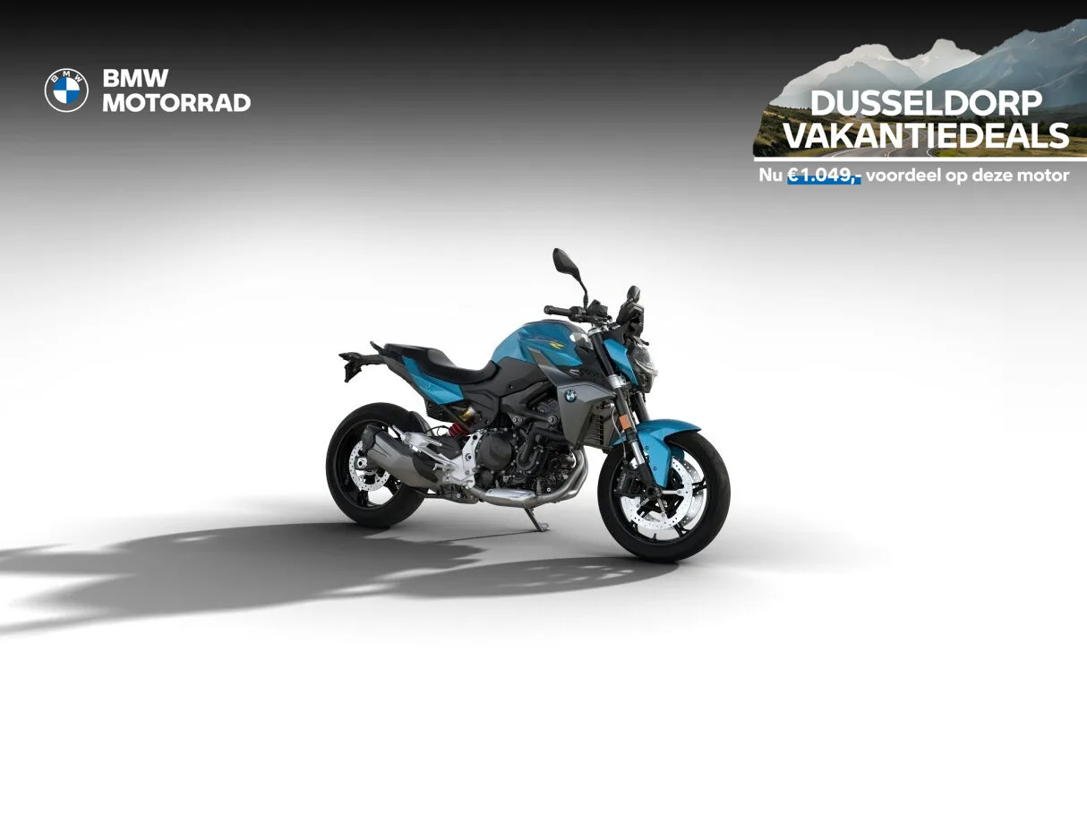 BMW F 900 R (2026) — foto 1