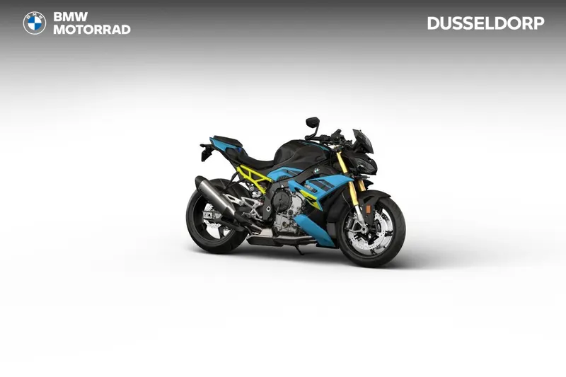Foto van BMW S 1000 R