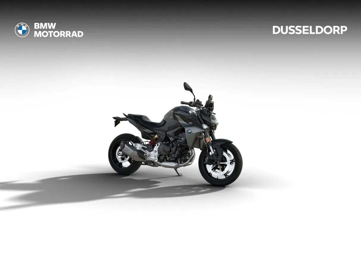 BMW F 900 R (2026) — foto 1