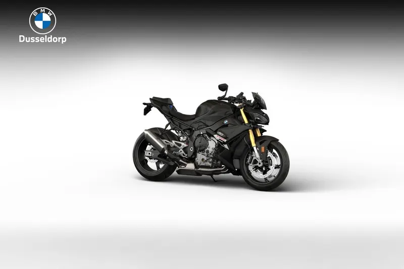 Foto van BMW S 1000 R