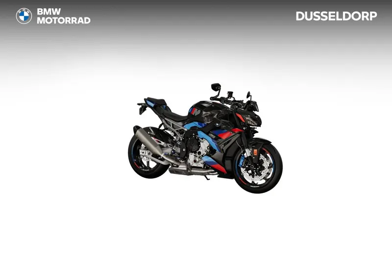 Foto van BMW M 1000 R