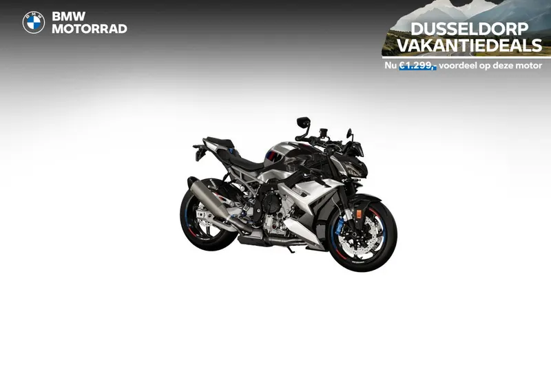 Foto van BMW M 1000 R