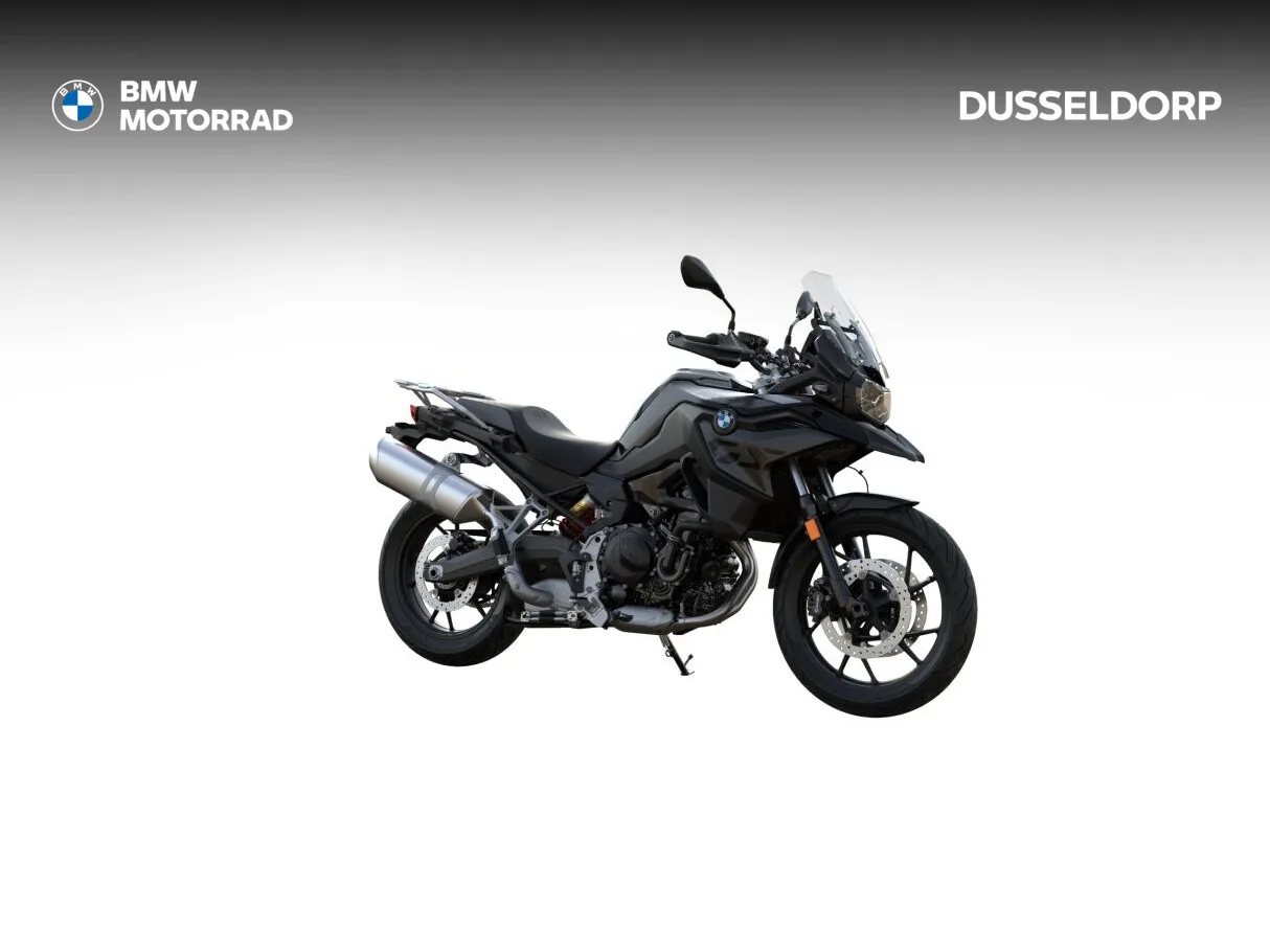 BMW F 800 GS (2026) — foto 1
