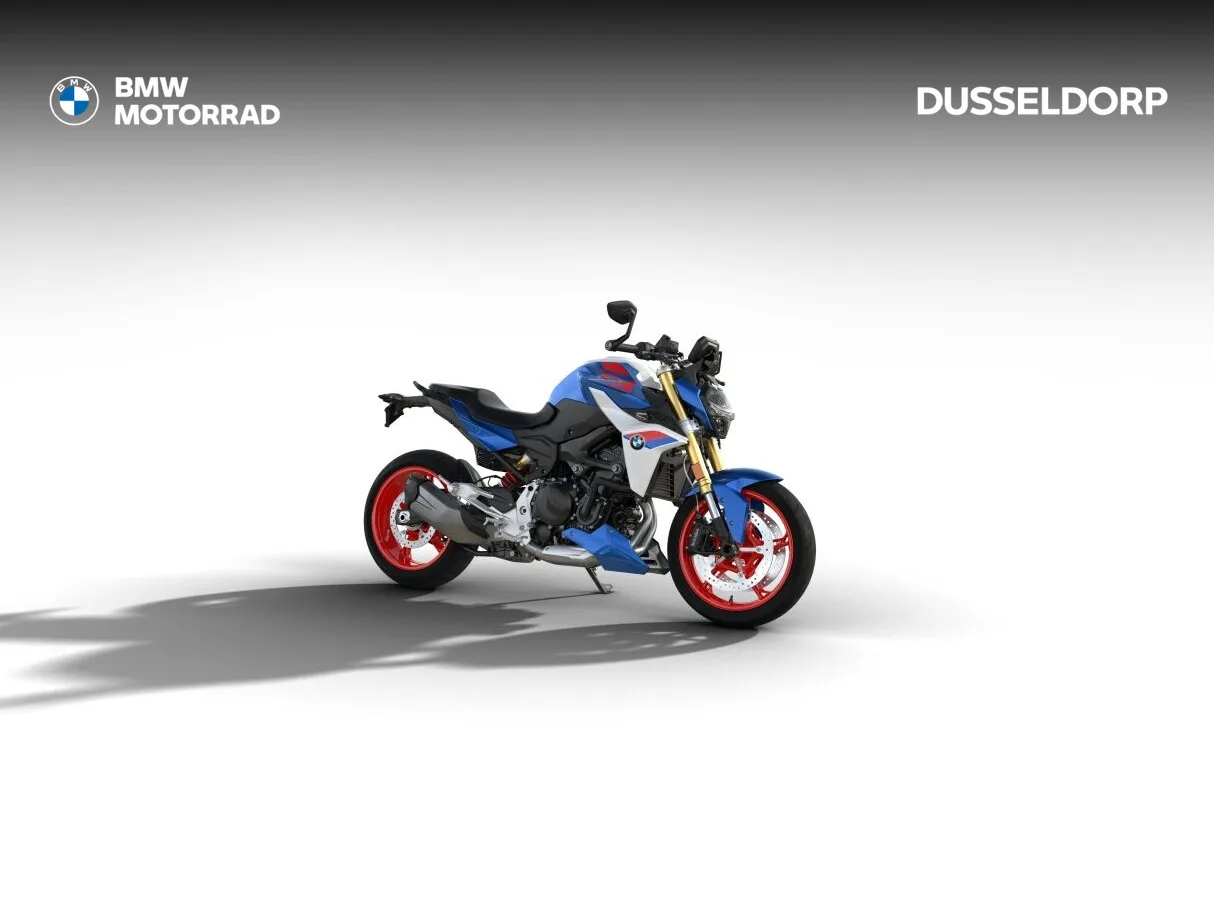 BMW F 900 R (2026) — foto 1