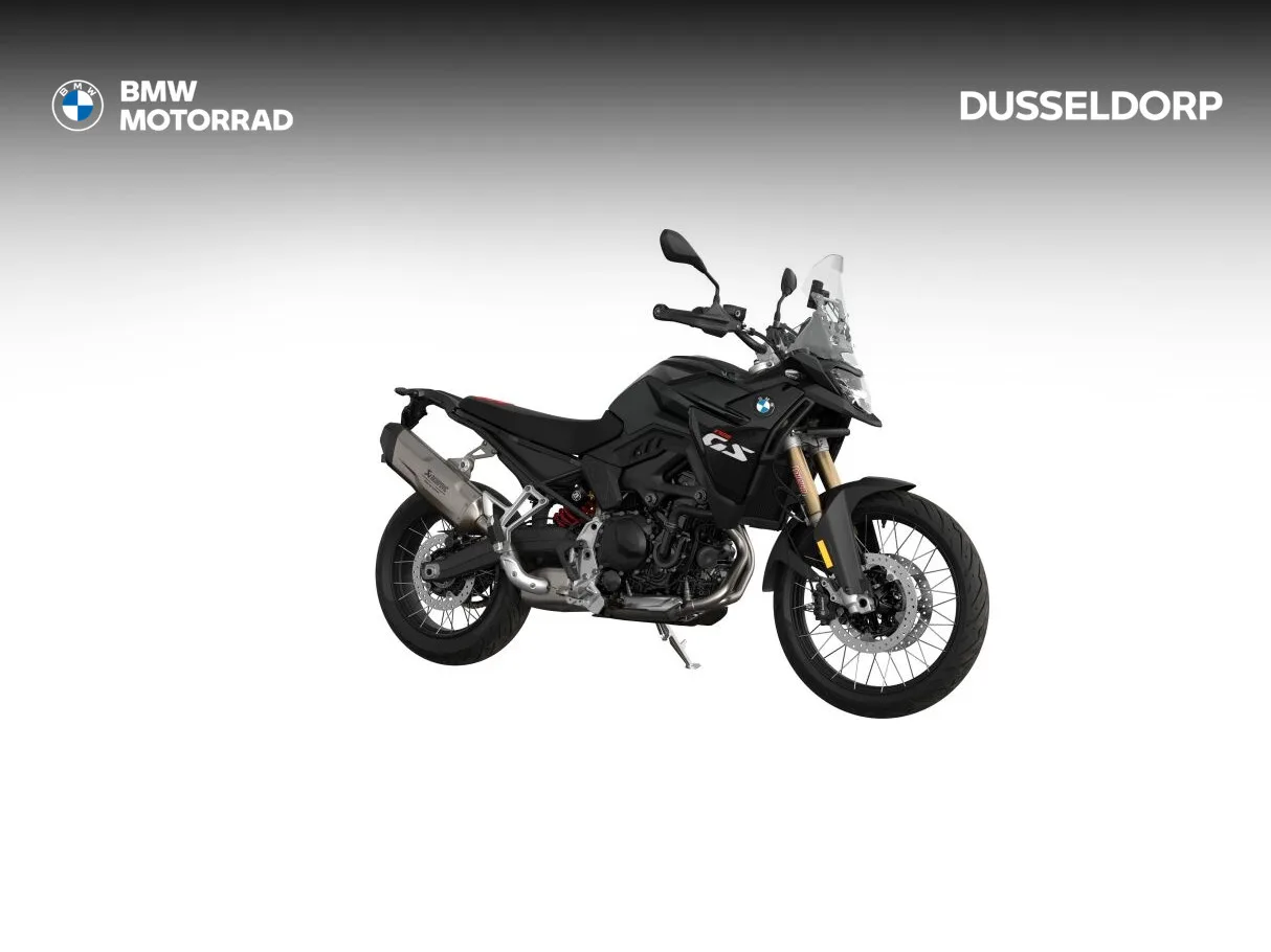 BMW F 900 GS (2026) — foto 1