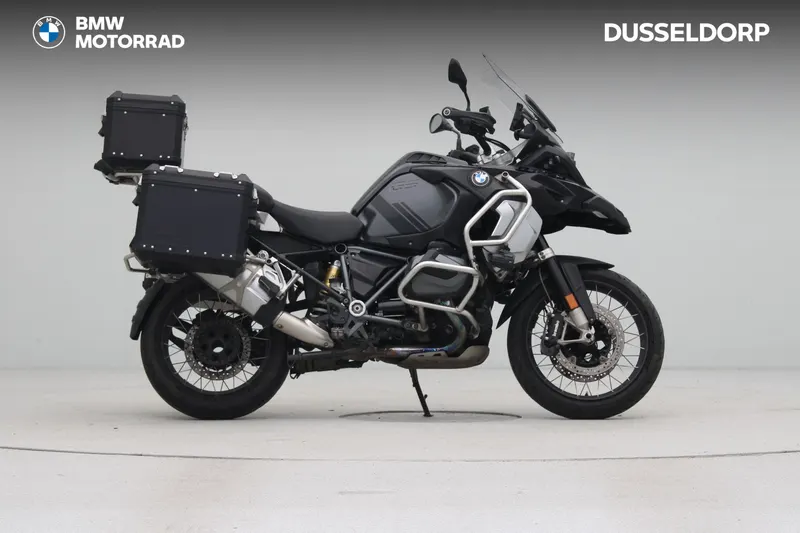 Foto van BMW R 1250 GS Adventure Fabrieksaf Verlaagd