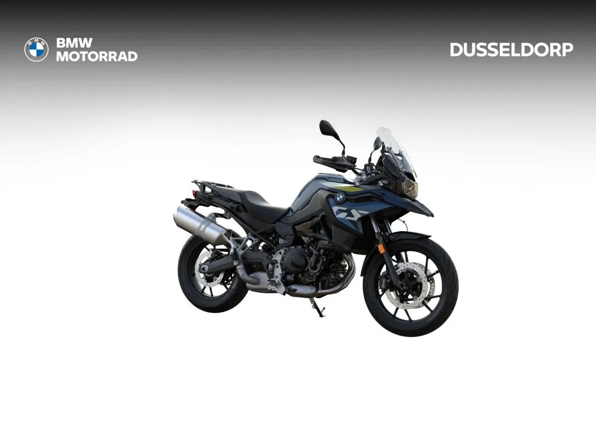 BMW F 800 GS (2026) — foto 1