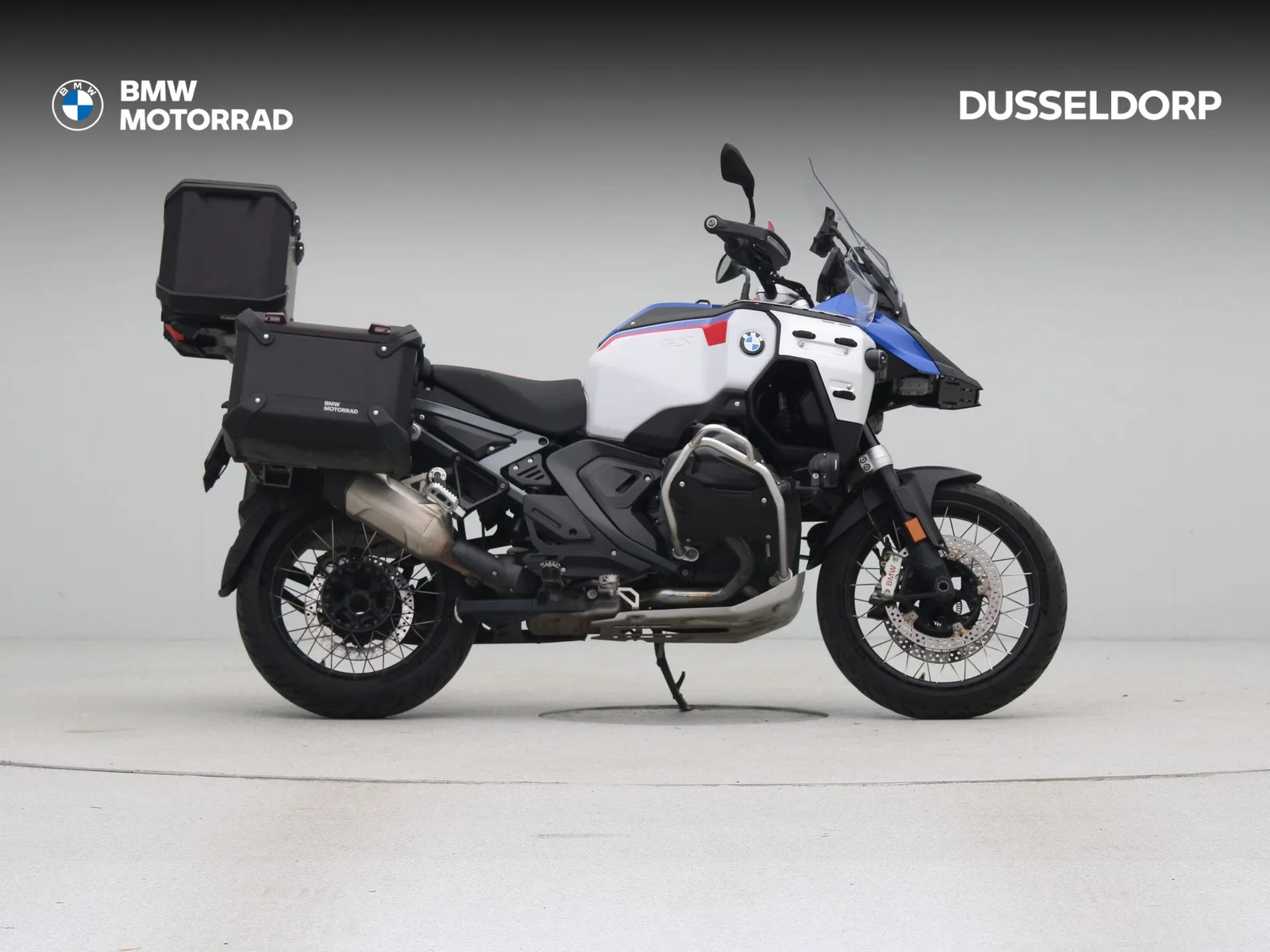 BMW R 1300 GS Adventure (2025) — foto 1