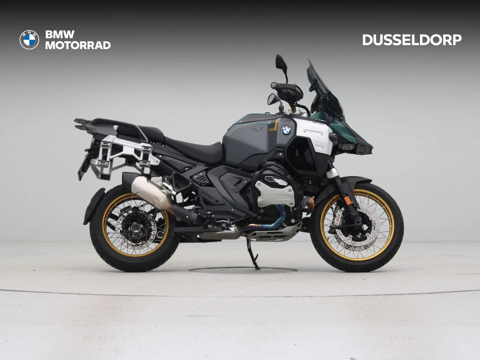 BMW R 1300 GS Adventure (2026) — foto 1