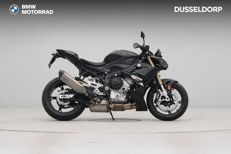 Foto van BMW S 1000 R