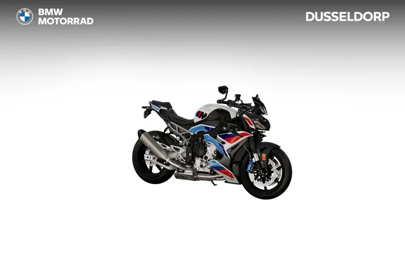 Foto van BMW M 1000 R