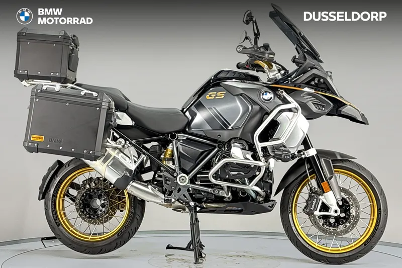 Foto van BMW R 1250 GS Adventure