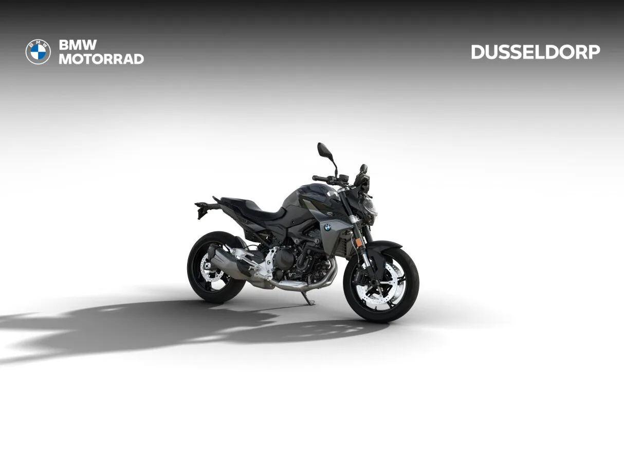 BMW F 900 R (2026) — foto 1