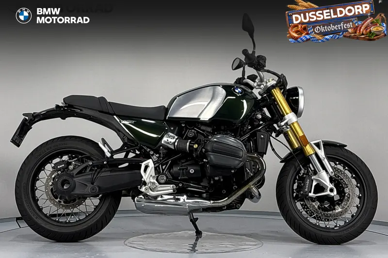 Foto van BMW R 12 Nine T