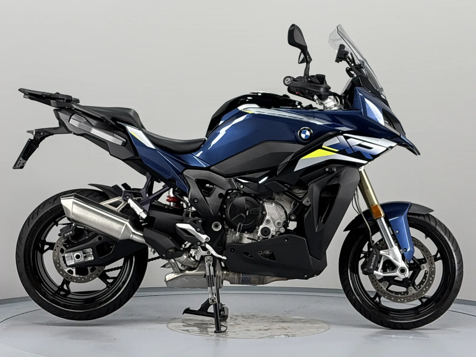 BMW S 1000 XR (2026) — foto 1