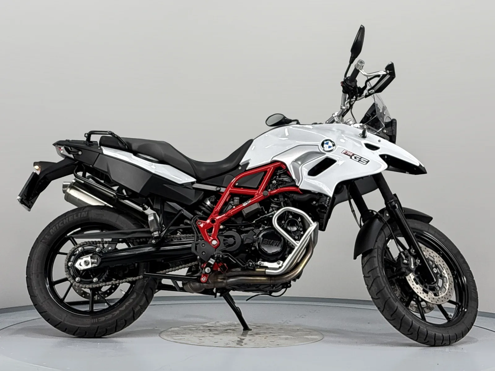 BMW F 700 GS (2016) — foto 1