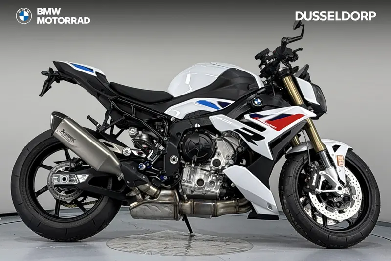 Foto van BMW S 1000 R