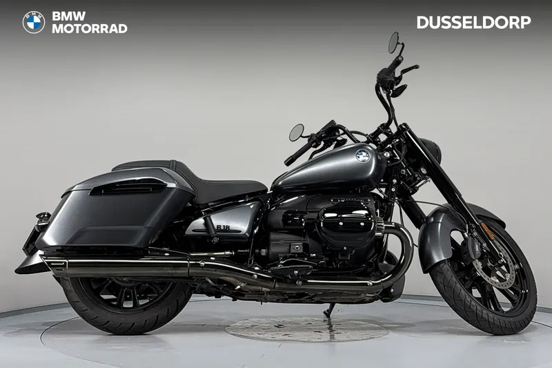 Foto van BMW R 18 Roctane