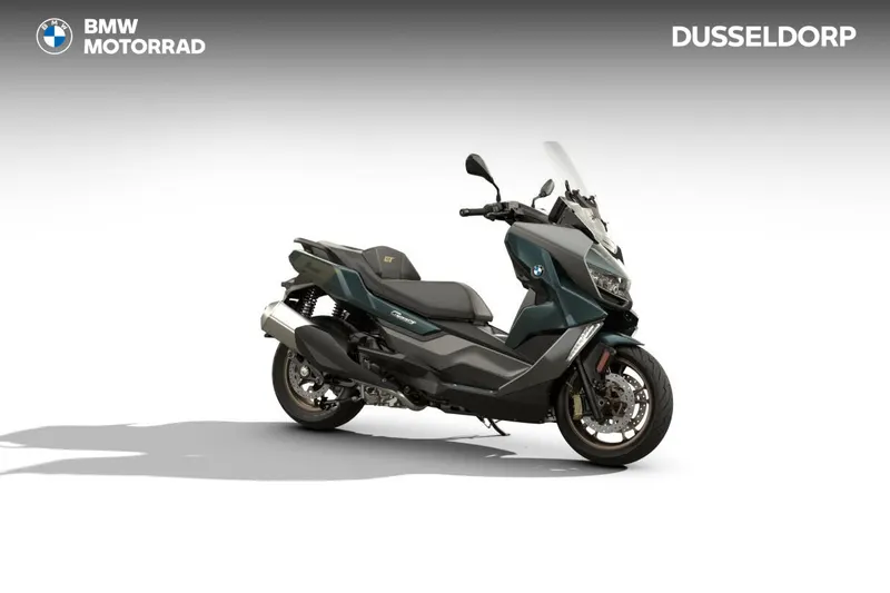 Foto van BMW C 400 GT Comfort Pakket