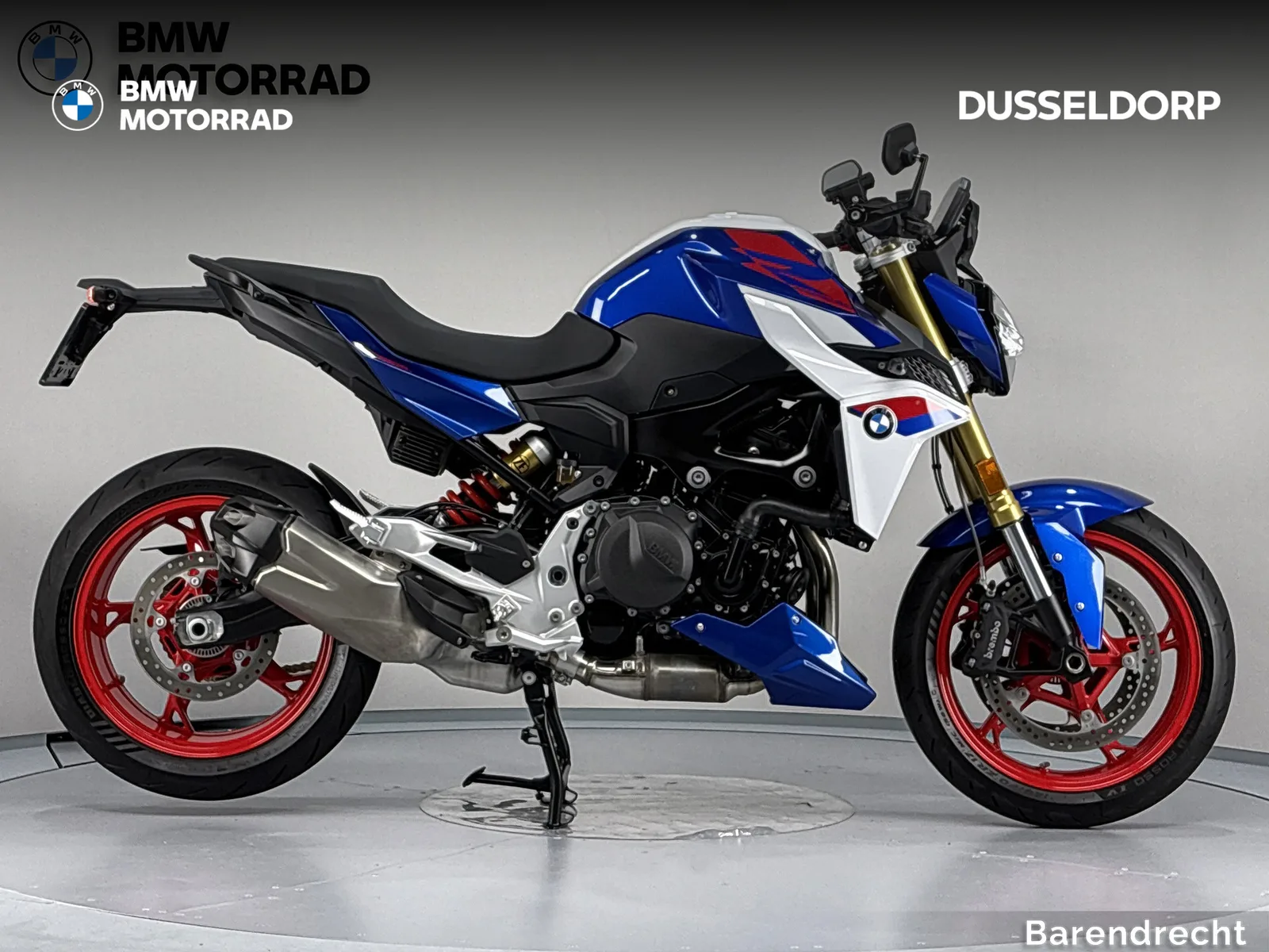 BMW F 900 R (2026) — foto 1