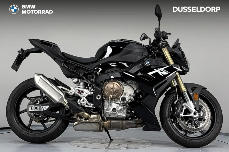 Foto van BMW S 1000 R