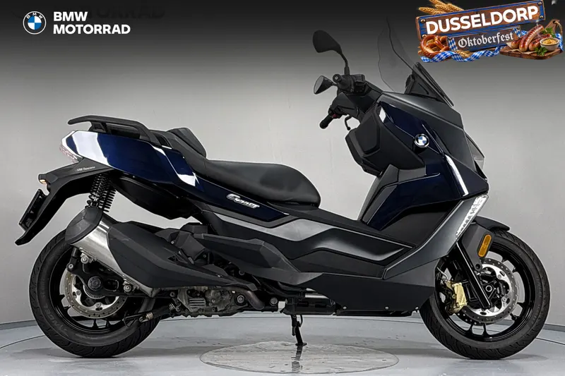 Foto van BMW C 400 GT
