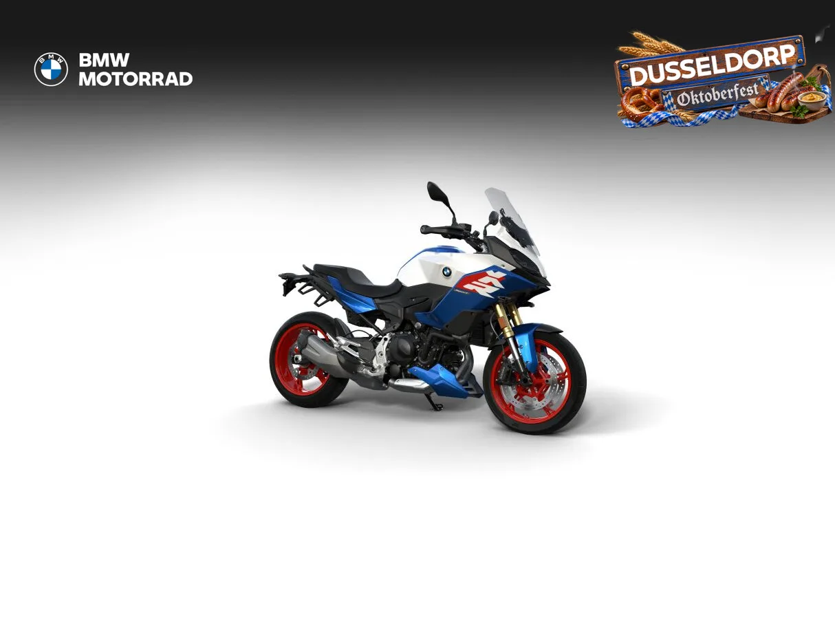 BMW F 900 XR (2026) — foto 1