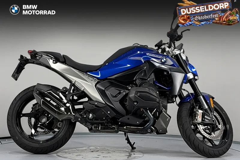 Foto van BMW R 1300 R