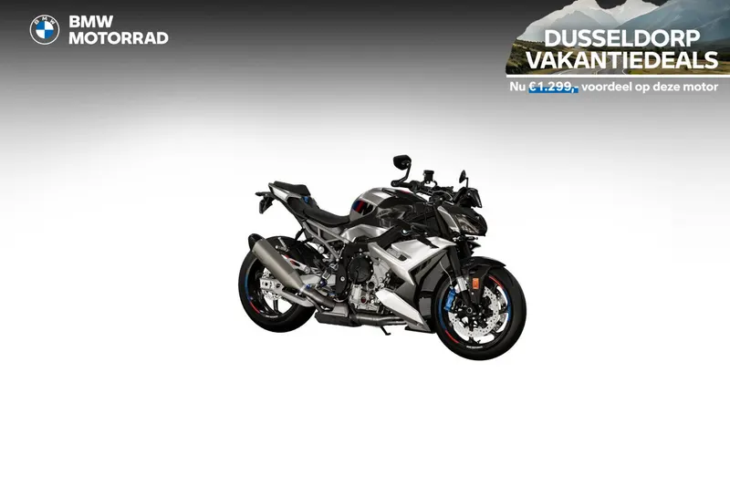 Foto van BMW M 1000 R