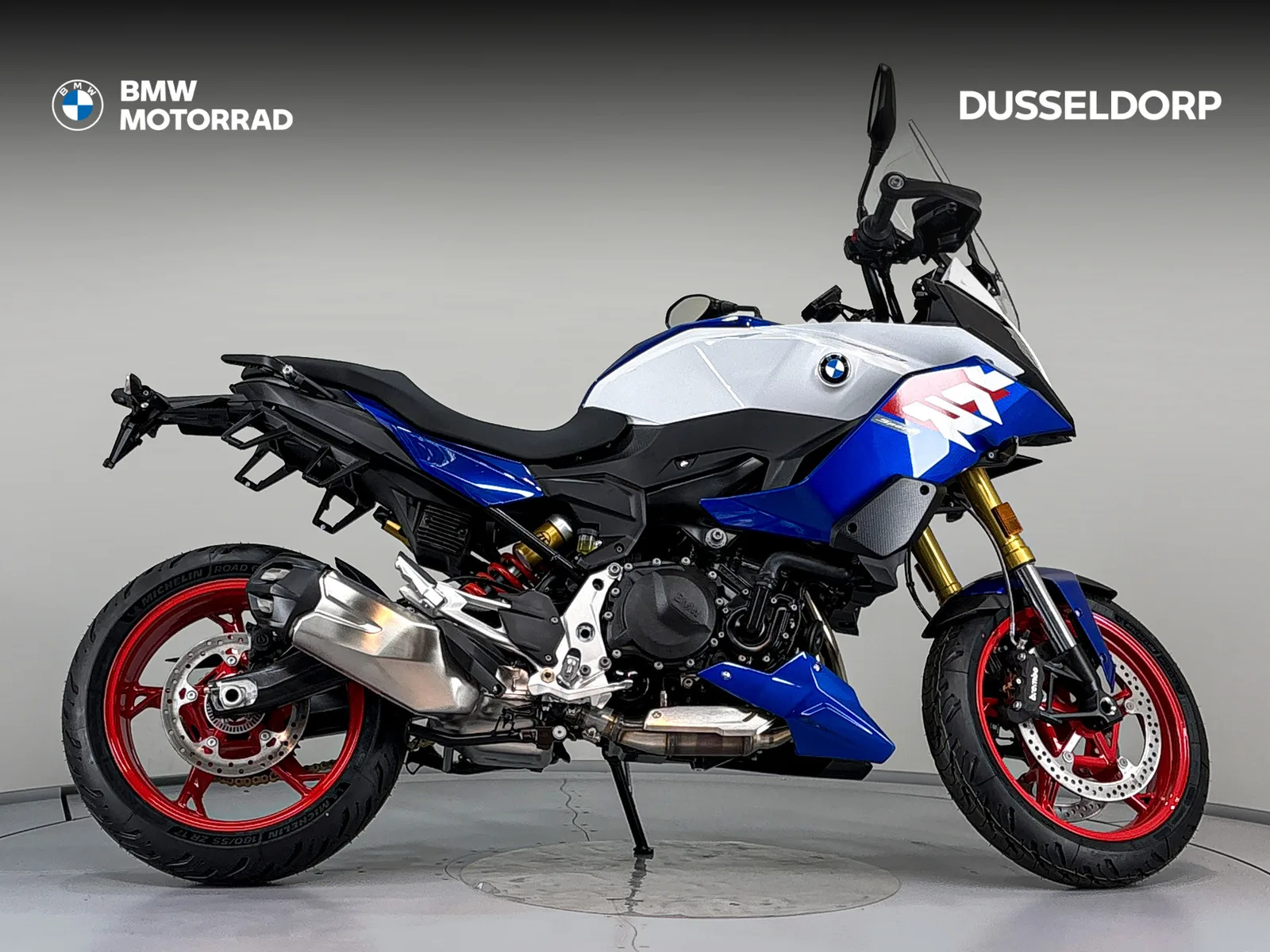 BMW F 900 XR (2026) — foto 1