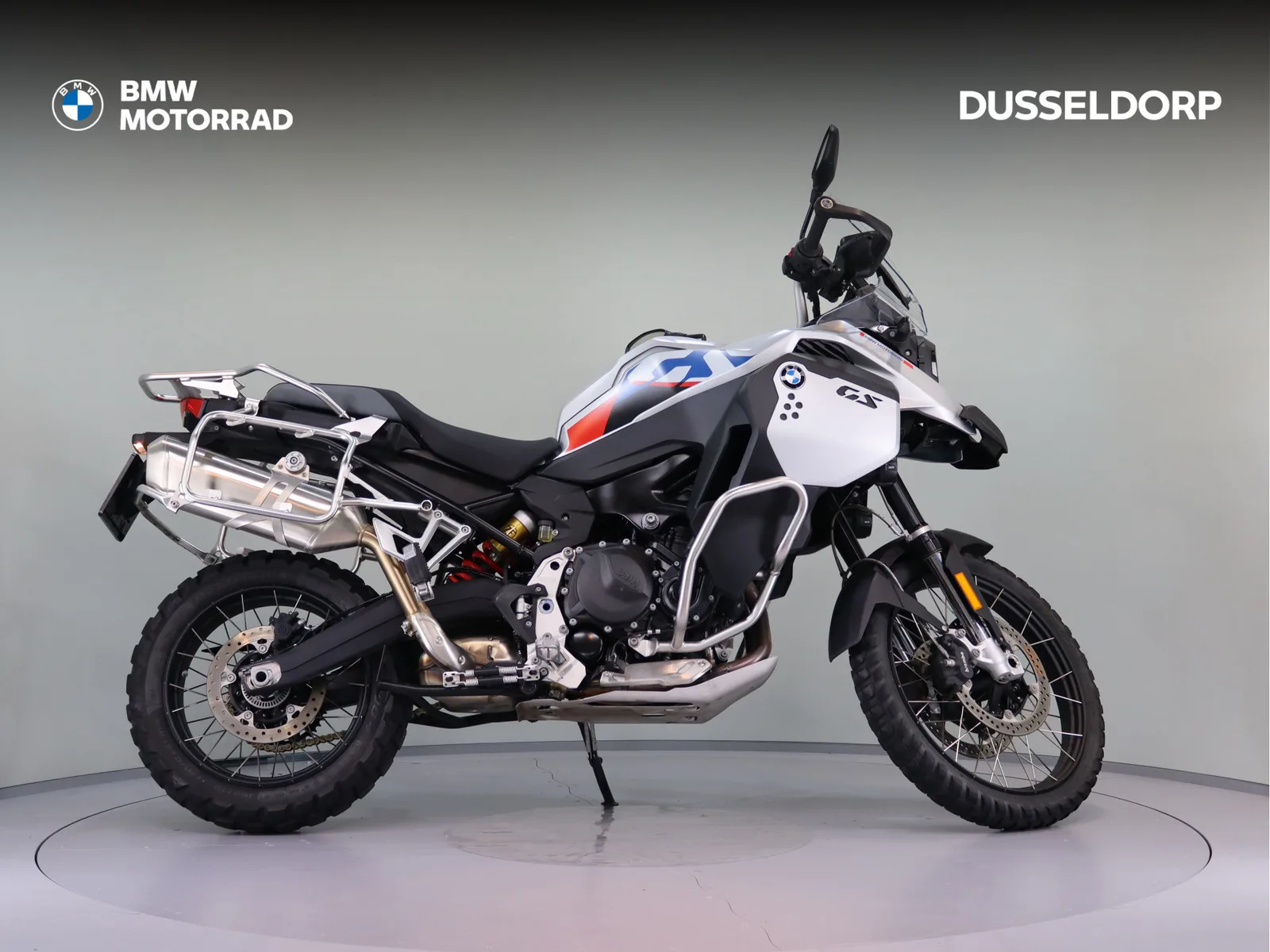 BMW F 900 GS Adventure (2025) — foto 1