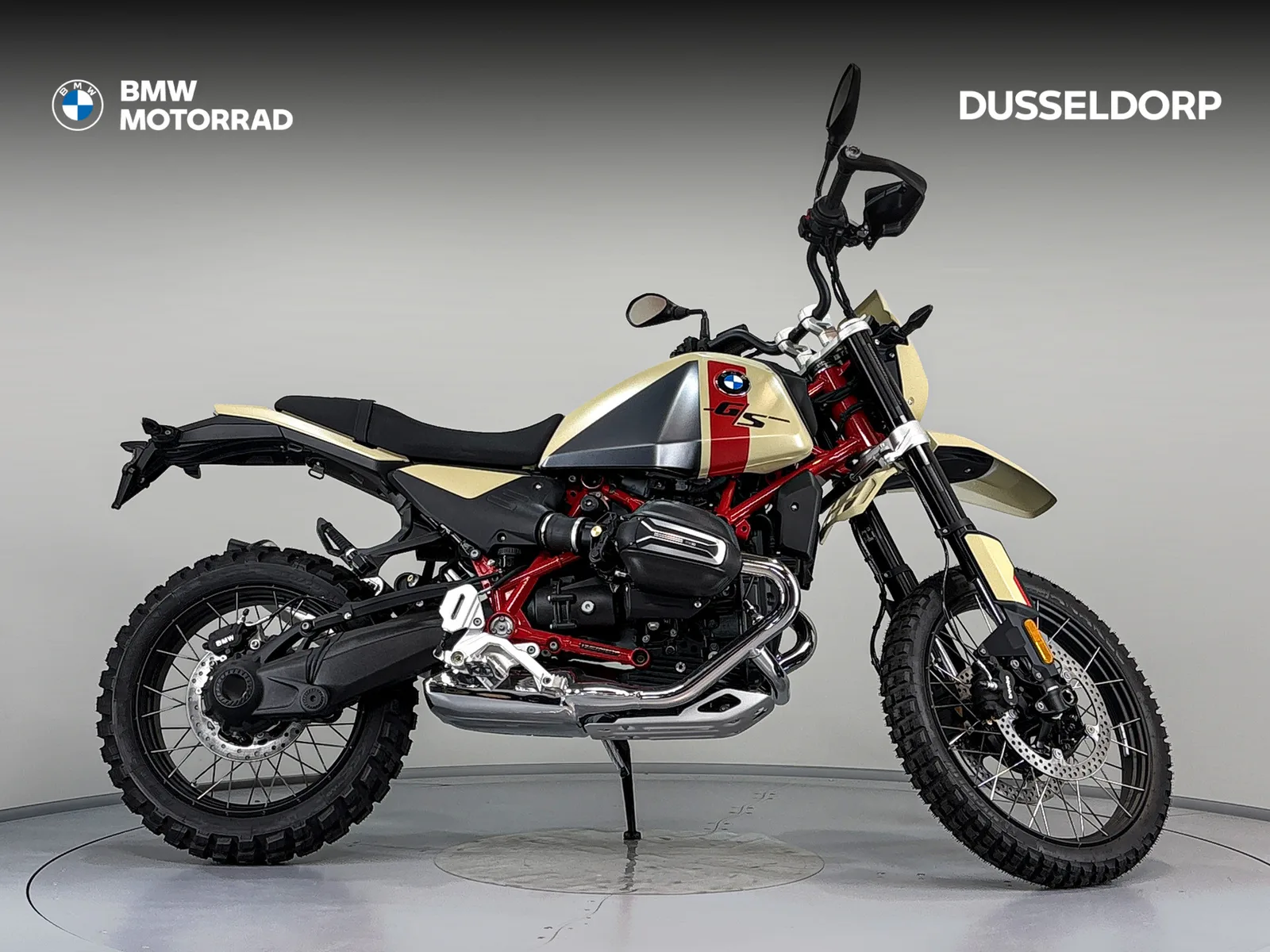BMW R 12 G/S (2026) — foto 1