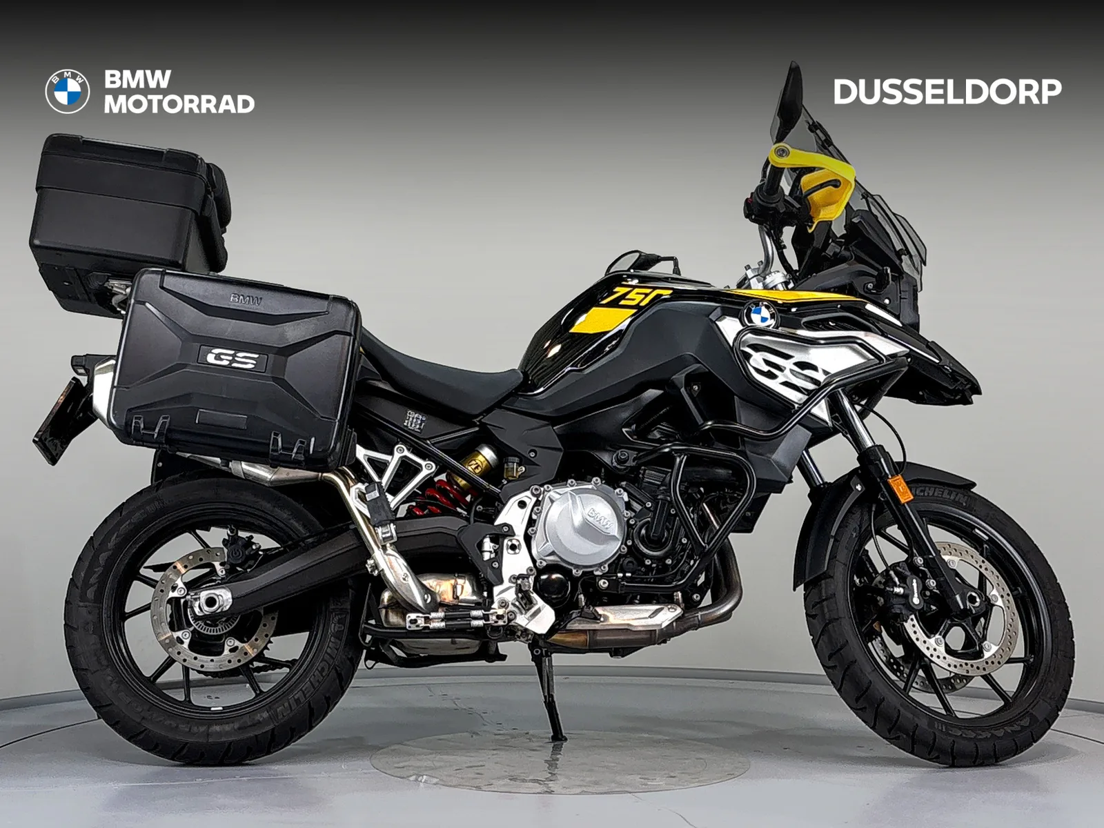 BMW F 750 GS (2022) — foto 1