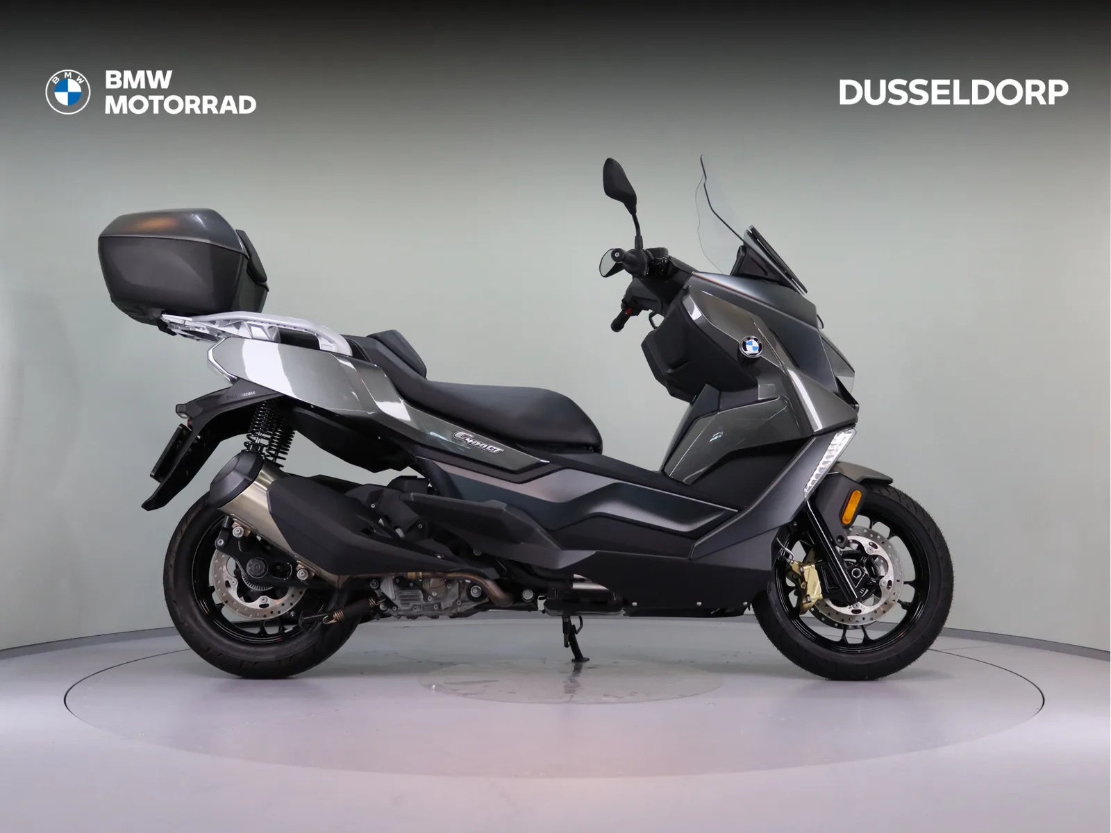 BMW C 400 GT (2023) — foto 1