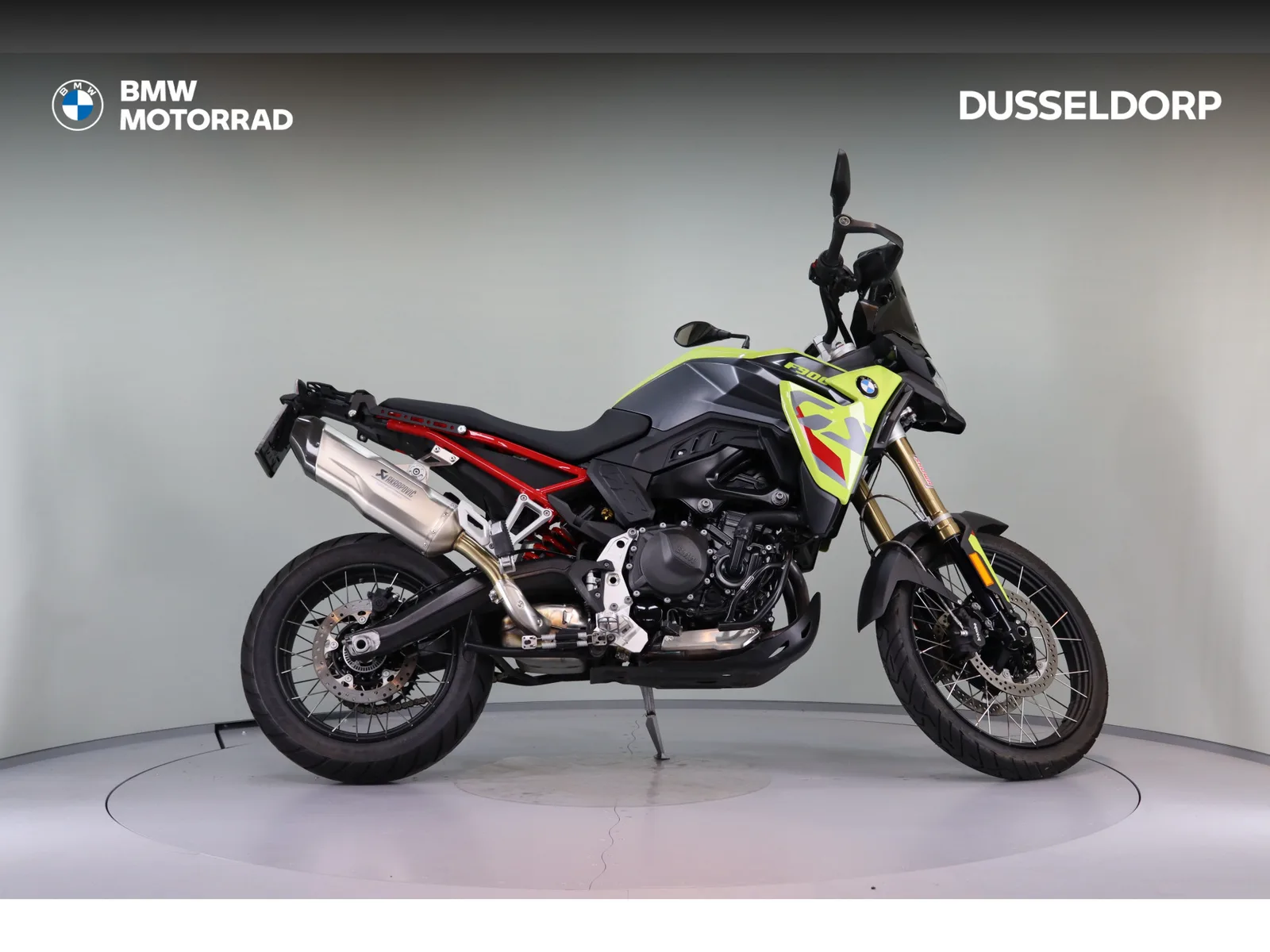 BMW F 900 GS (2025) — foto 1