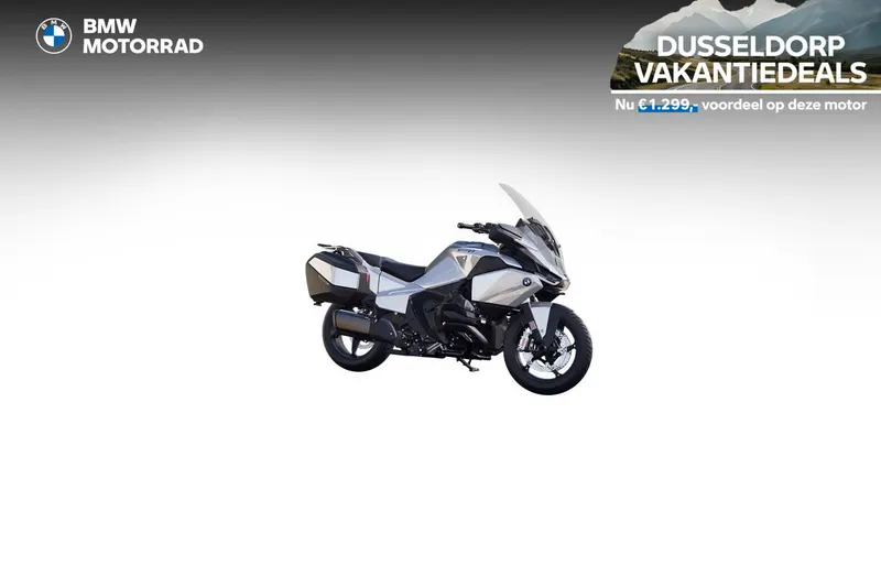 Foto van BMW R 1300 RT
