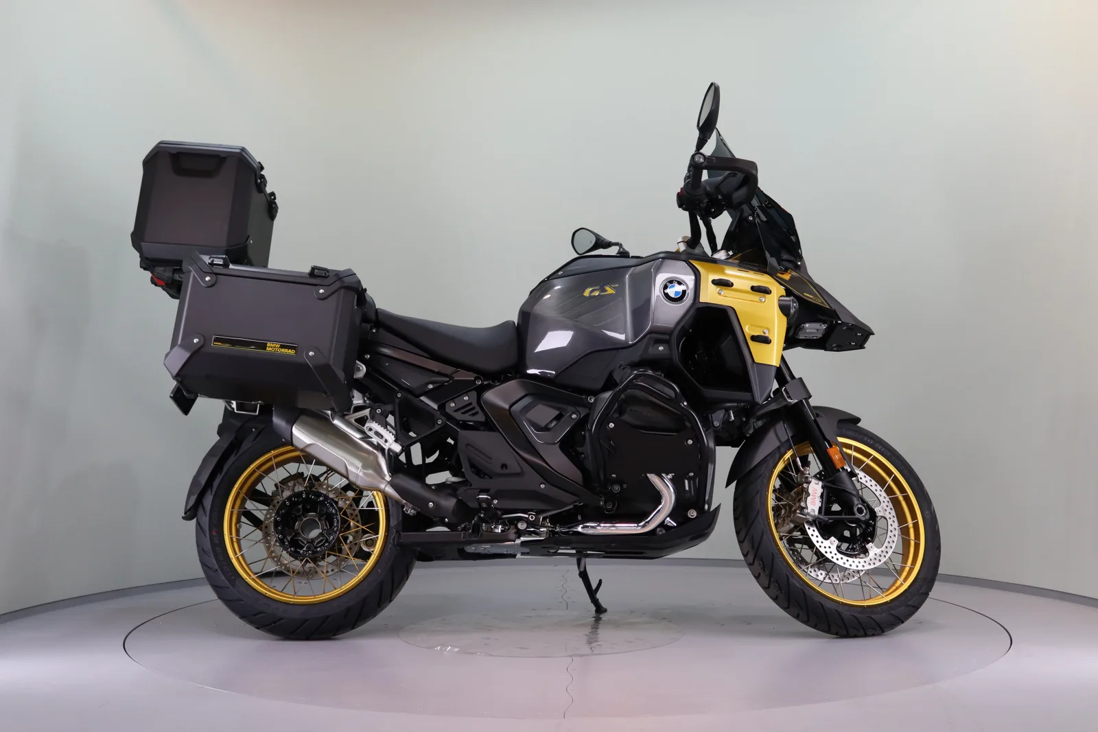 BMW R 1300 GS Adventure (2026) — foto 1
