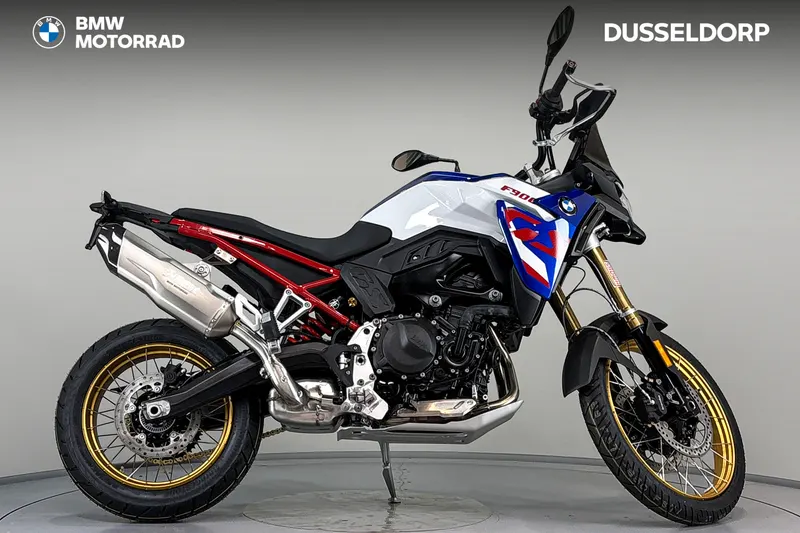 BMW F 900 GS (2026)