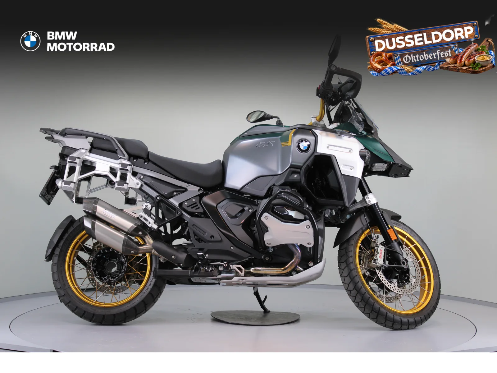 BMW R 1300 GS Adventure (2025) — foto 1