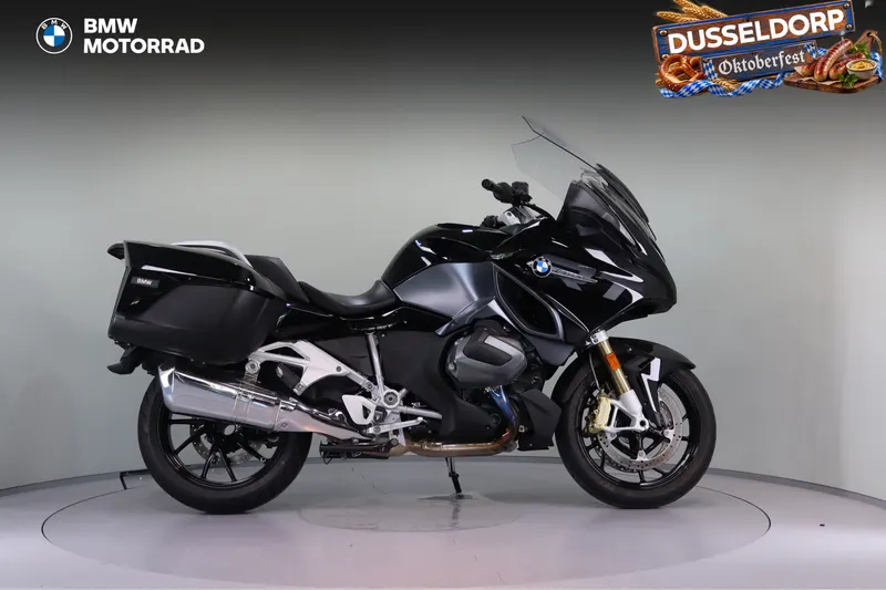 Foto van BMW R 1250 RT Black Storm Metallic