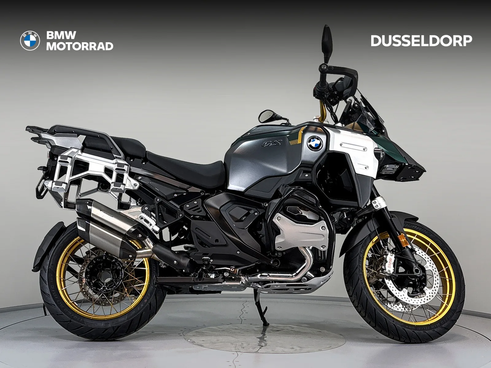BMW R 1300 GS Adventure (2026) — foto 1
