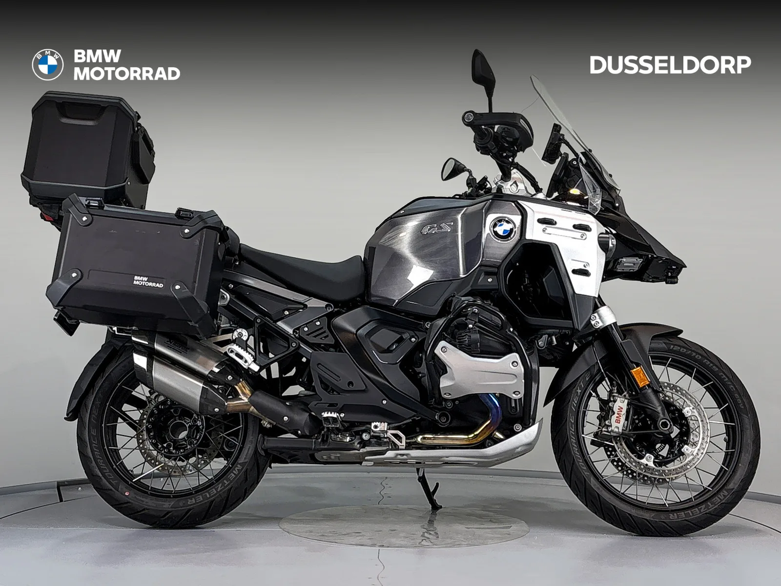BMW R 1300 GS Adventure (2025) — foto 1