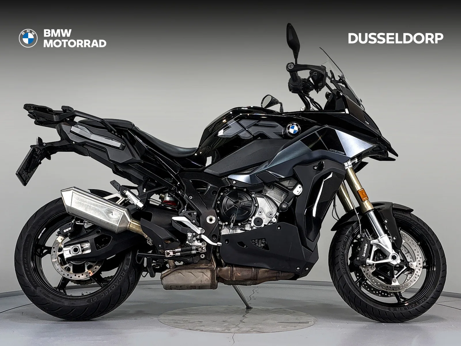 BMW S 1000 XR (2022) — foto 1