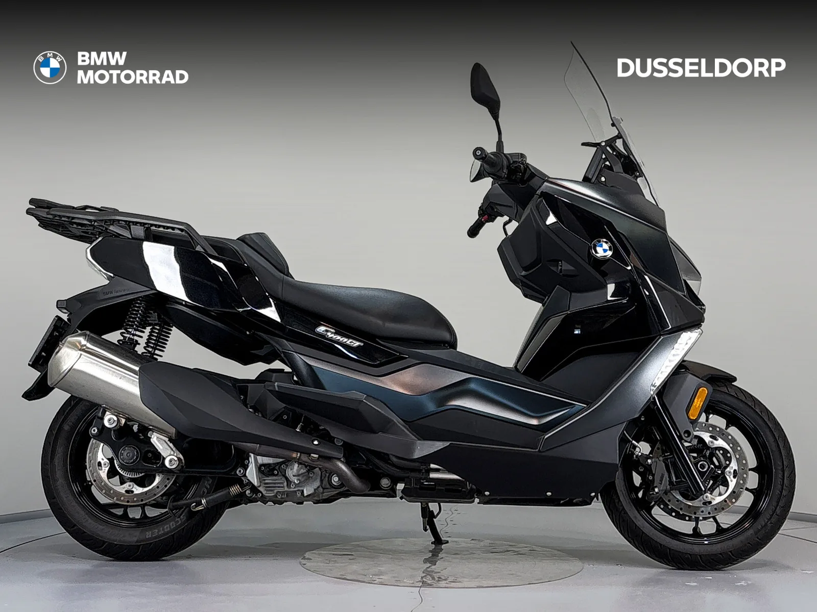 BMW C 400 GT (2026) — foto 1