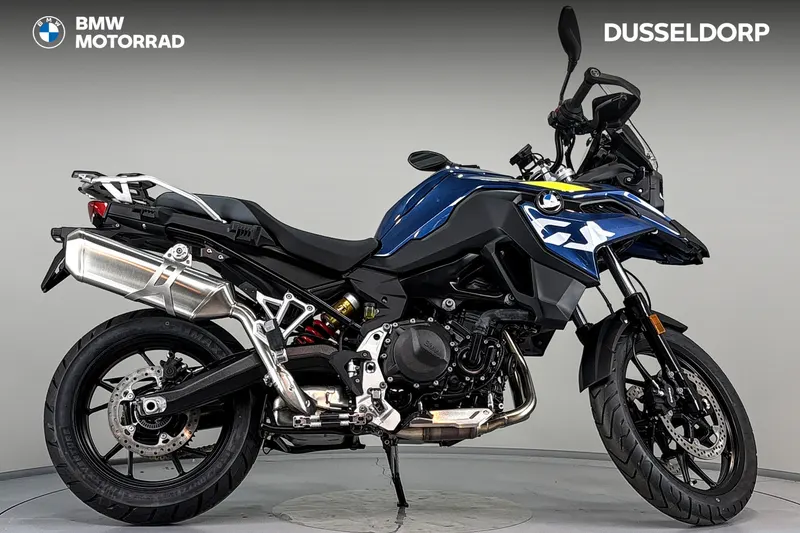 BMW F 800 GS (2026)