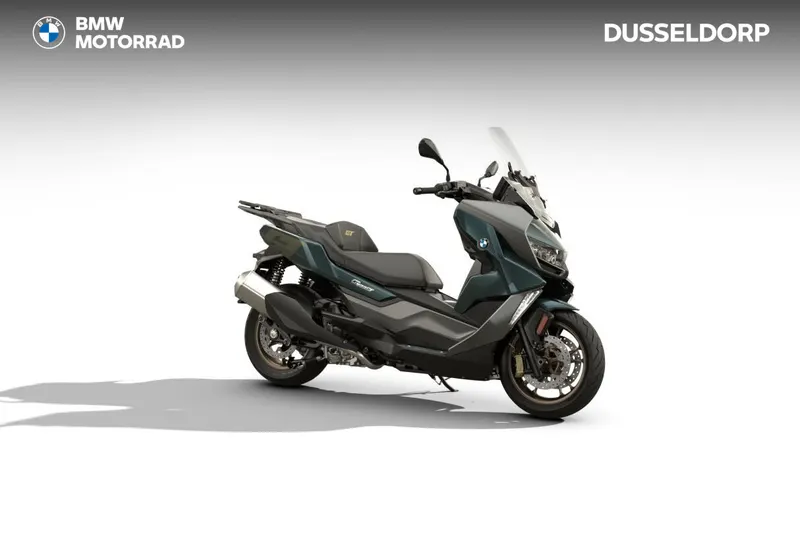 Foto van BMW C 400 GT Comfort Pakket