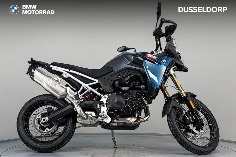 BMW F 900 GS (2026)